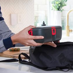 HeatsBox GO Electric Lunchbox with Charger