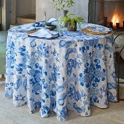 Matouk Schumacher Magic Mountain Napkins, Set of 4