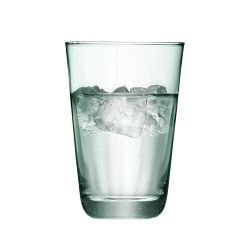 Mia Optic Recycled Short Tumblers 14-oz, Set of 4