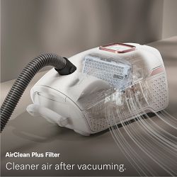 Miele Guard L1 All Floor Canister Vacuum