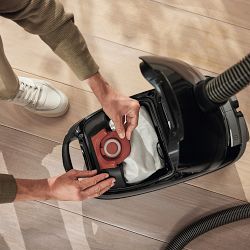 Miele HyClean Air CO Vacuum Cleaner Bags, 4 Pack