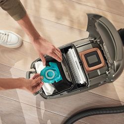 Miele HyClean Air TU Vacuum Cleaner Bags, 4 Pack