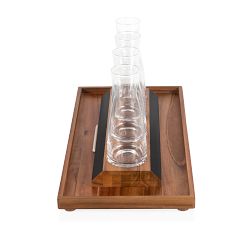 Picnic Time Cava Wine Tasting Set