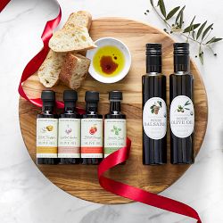 Williams Sonoma Infused Olive Oil Gift Set