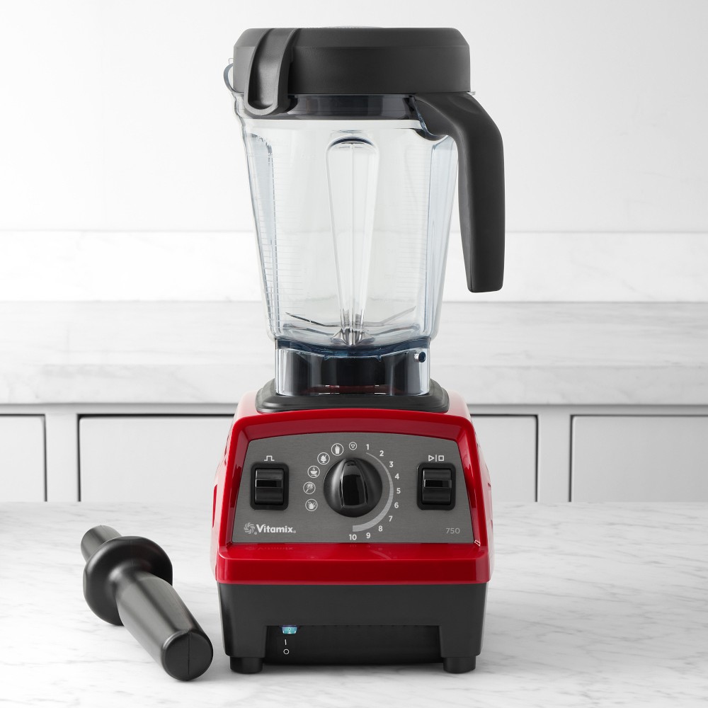 Vitamix Propel 750 Blender - Red