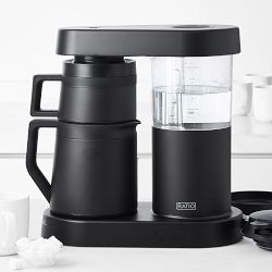 Ratio Six Coffee Maker, Black