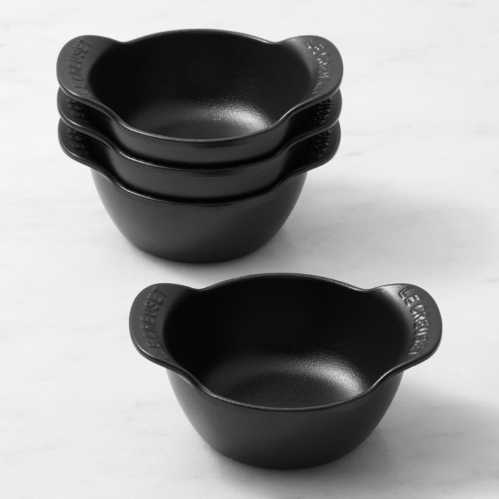Le Creuset Gourmand 4-Piece Braiser Set | Williams Sonoma