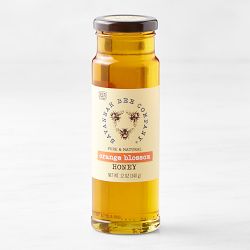 Savannah Bee Orange Blossom Honey