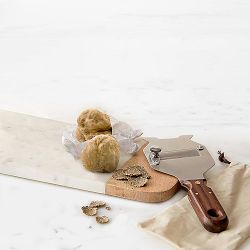 White Truffle with Shaver Gift Set