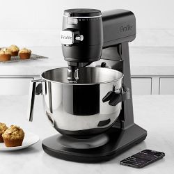 GE Profile Smart Mixer with Auto Sense, Black