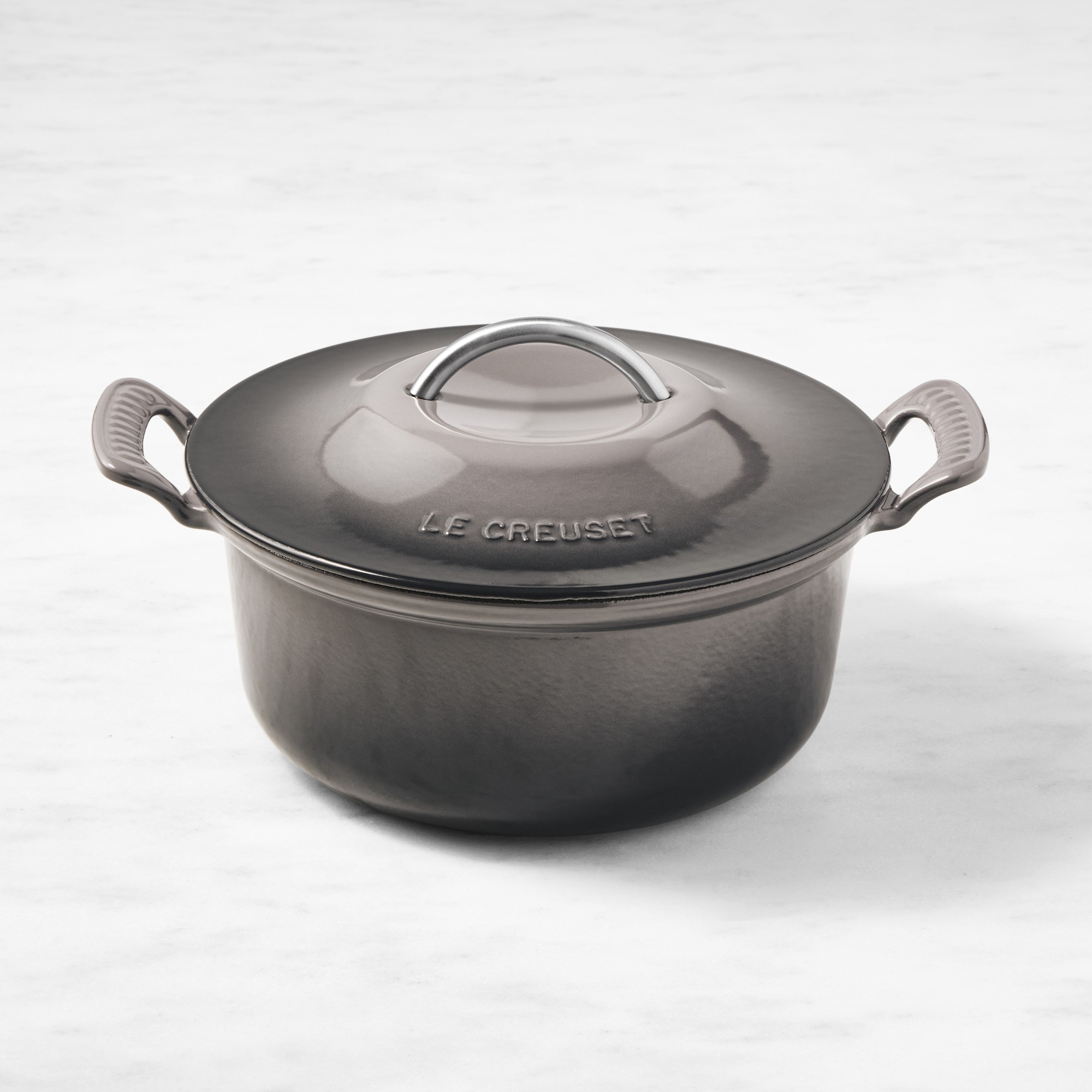 Le Creuset Modern Heritage Enameled Cast Iron Round Dutch Oven, 5-Qt. Simolary simolary.com
