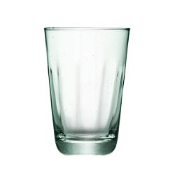 Mia Optic Recycyled Short Tumblers 14-oz, Set of 4