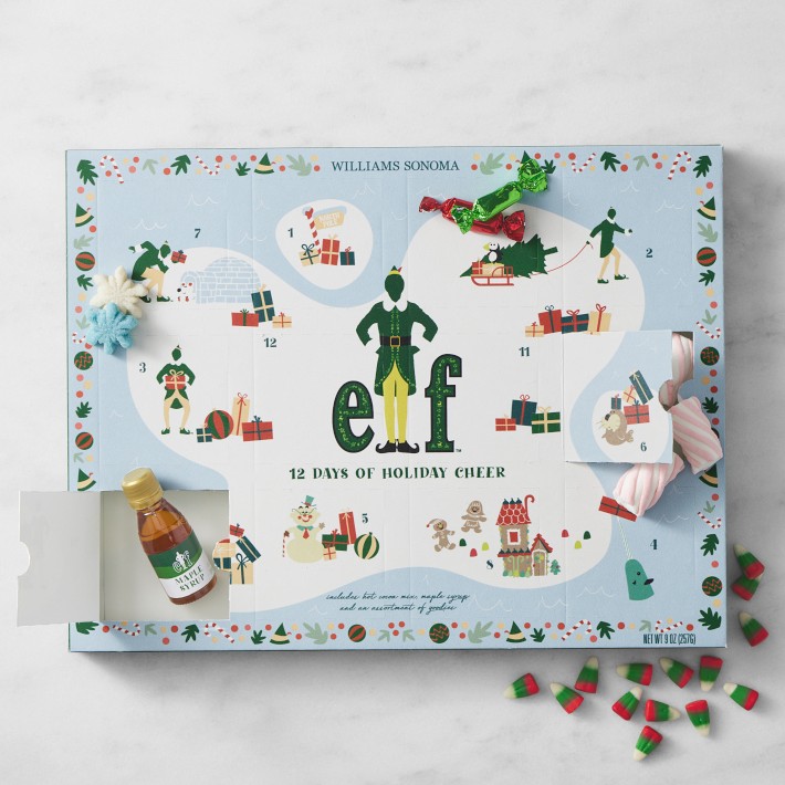 Fortnum & Mason Tea Lovers Advent Calendar | Williams Sonoma