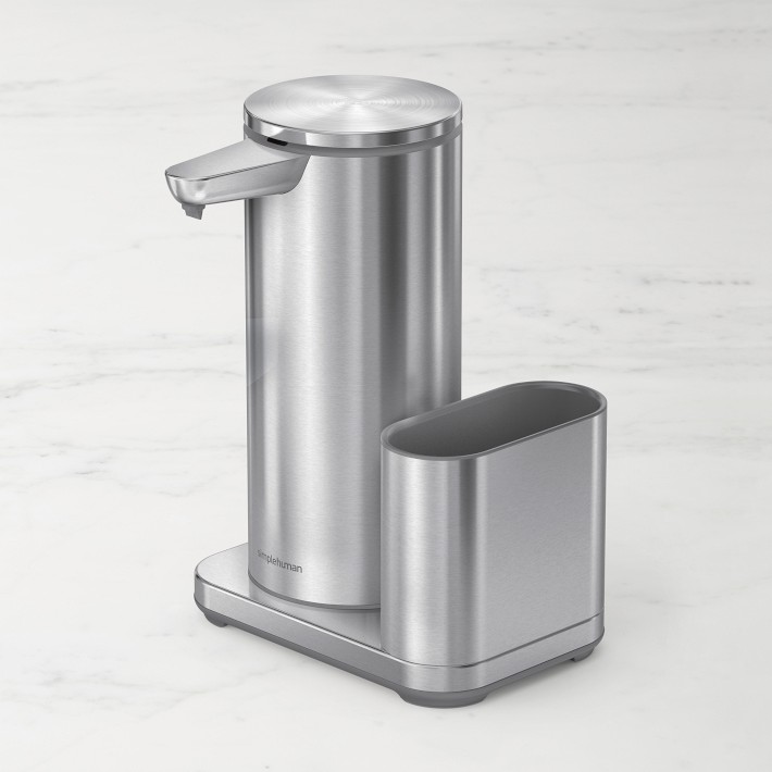 simplehuman Rechargeable Sensor Pump, 14-Oz.-Williams Sonoma|42878