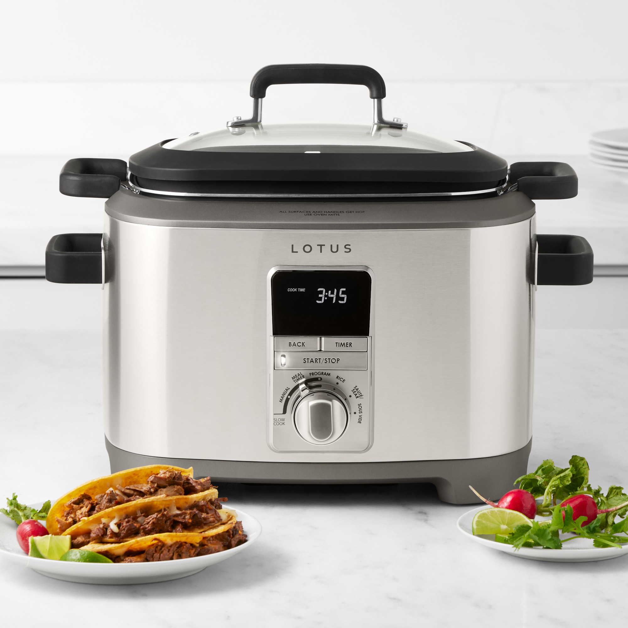 Lotus Professional Series The Sous Multi-Function Cooker Simolary simolary.com