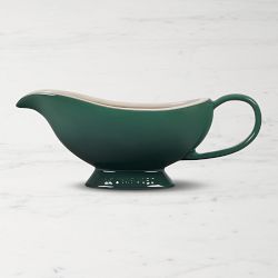 Le Creuset Heritage Gravy Boat, Artichaut