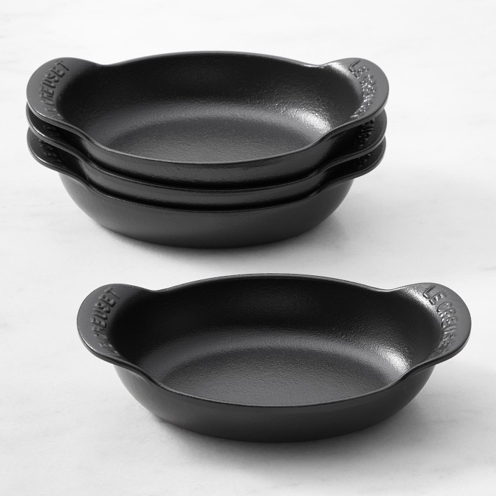 Le Creuset Gourmand 4-Piece Braiser Set | Williams Sonoma
