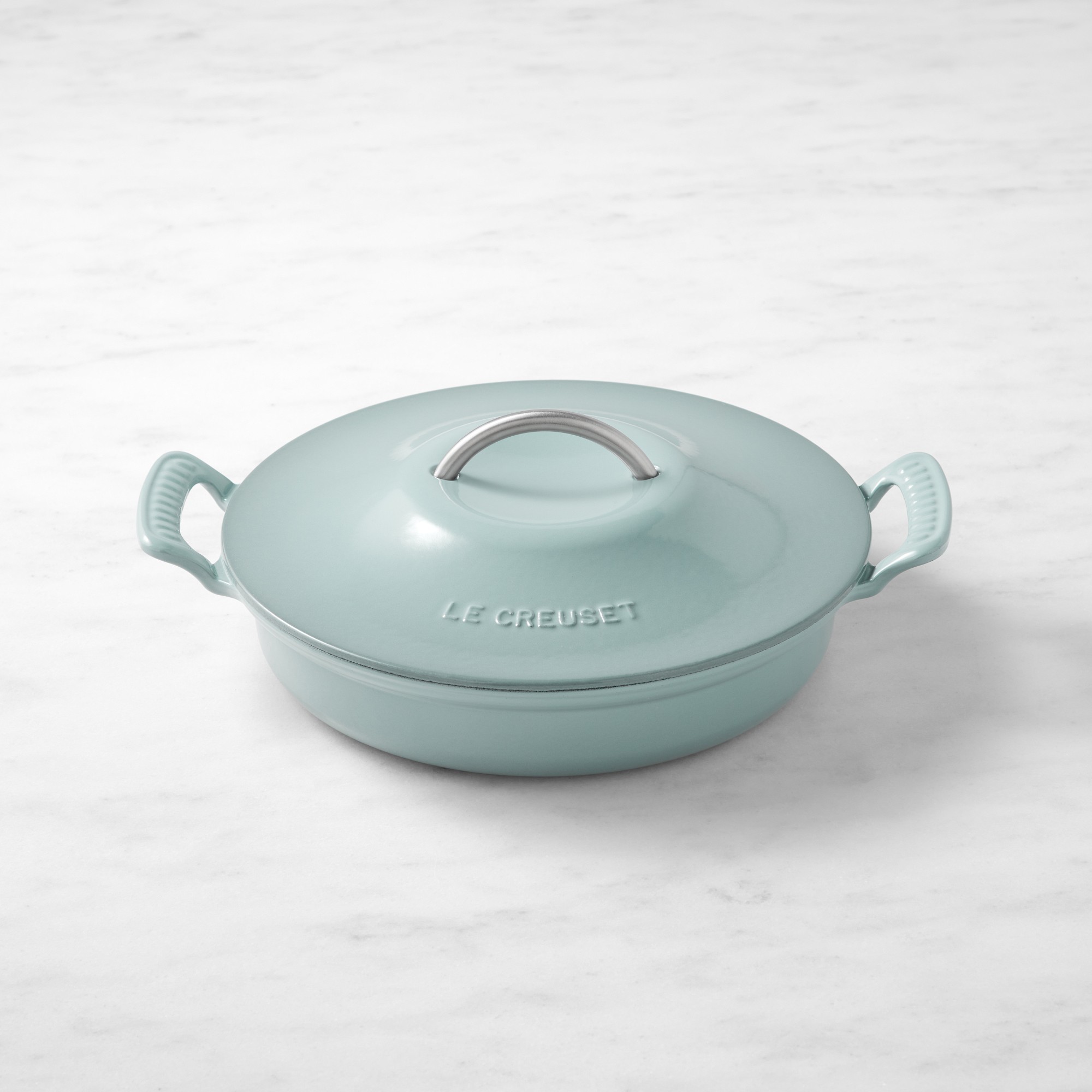 Le Creuset Modern Heritage Enameled Cast Iron Braiser, 3.25-Qt. Simolary simolary.com
