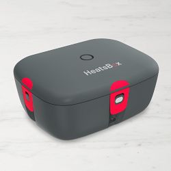 HeatsBox GO Electric Lunchbox with Charger