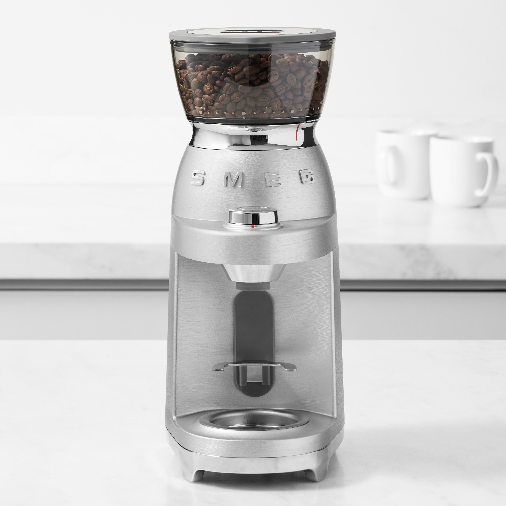 SMEG Espresso Grinder Simolary simolary.com
