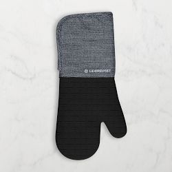 Le Creuset Oven Mitt, Noir