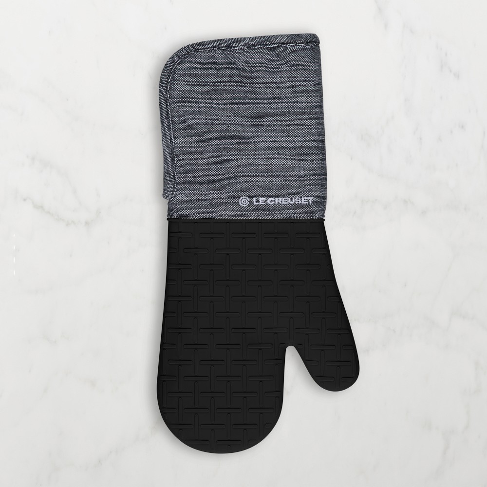 Le Creuset Oven Mitt - Noir