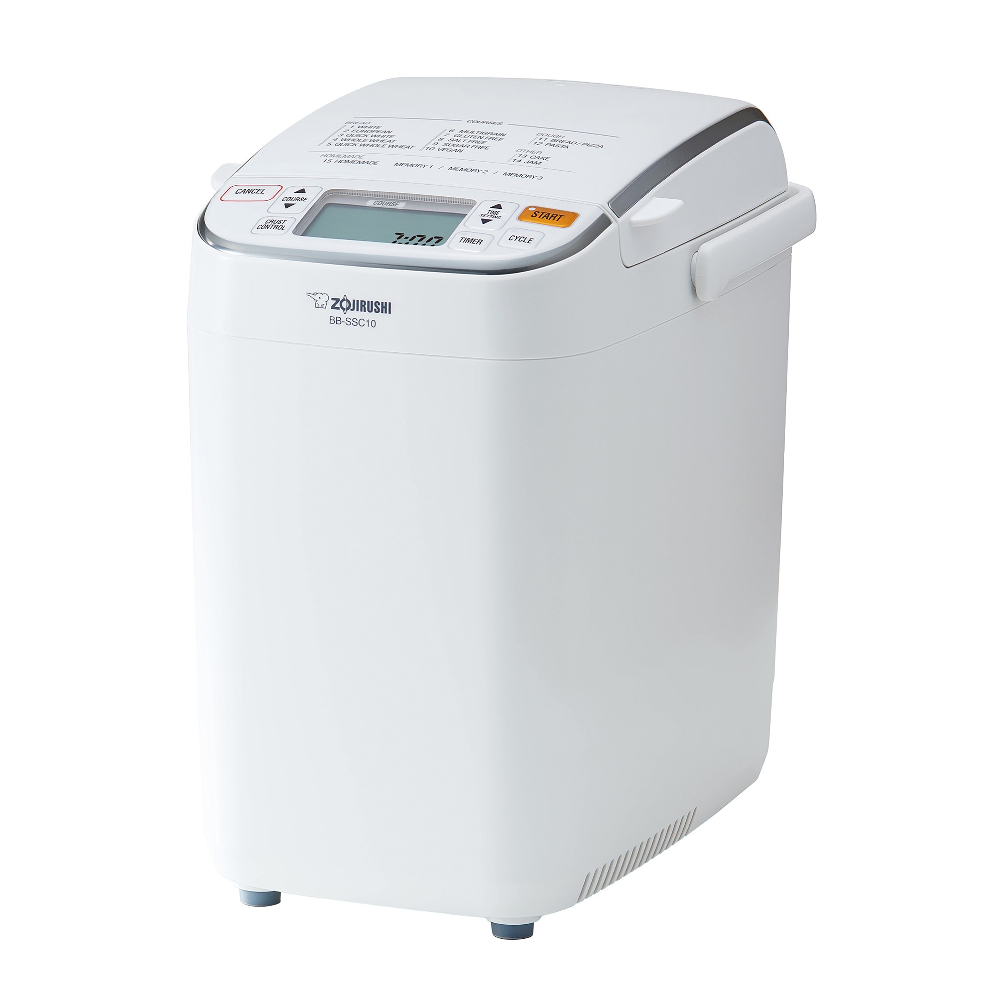 Zojirushi Home Bakery Maestro Bread Maker Simolary simolary.com