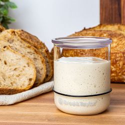 Brod &amp; Taylor Sourdough Starter Jar