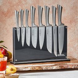 Cuisine::pro® Damashiro® Nami Knife Block, Set of 9