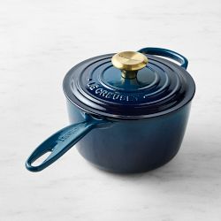 Le Creuset Signature Enameled Cast Iron Saucepan