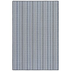 Missoni Custom Saverio Rug, 3' X 2', Bluestone