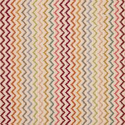 Missoni Piaggio Ii Rug Swatch, 27" X 18", Sunset