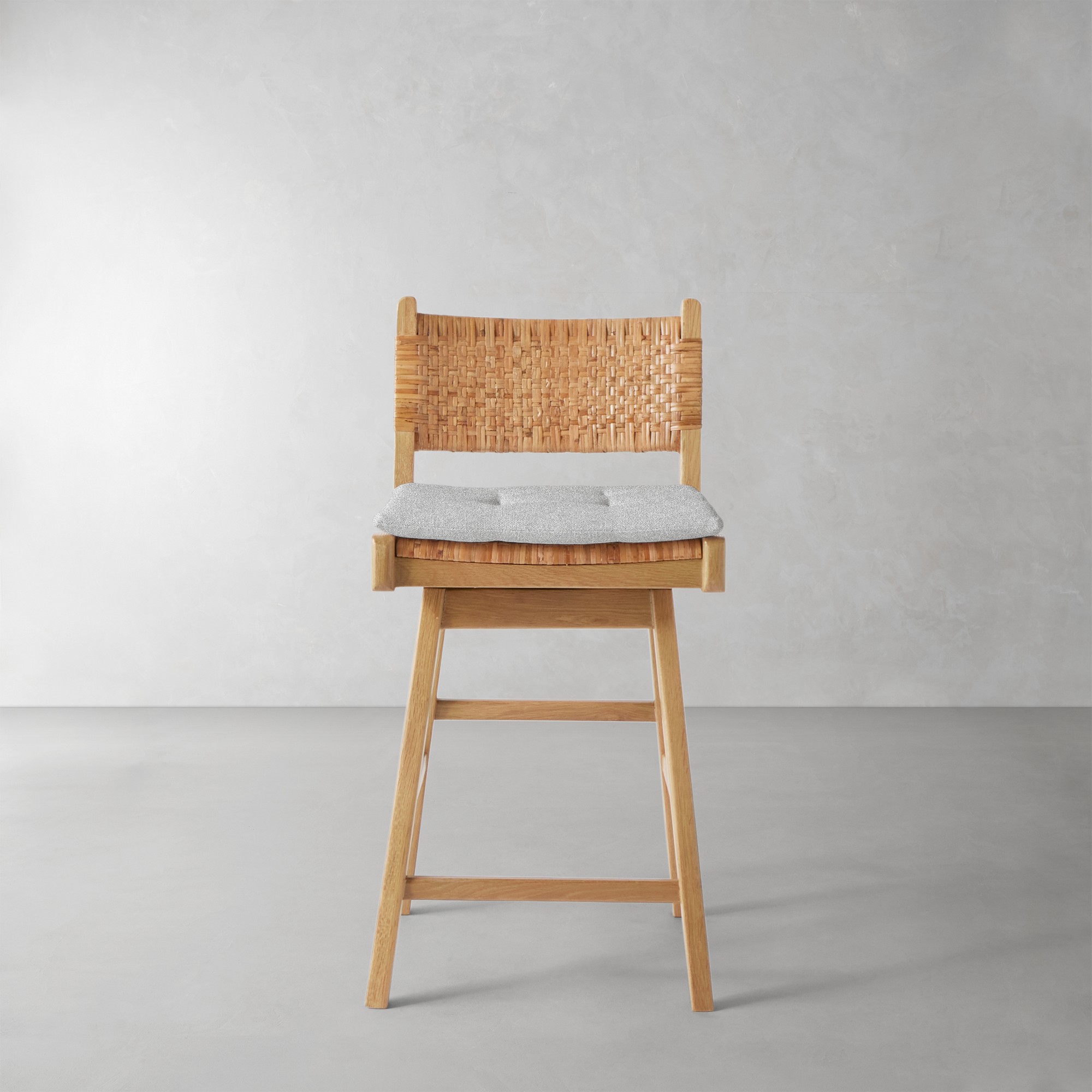 Sunbrella Performance Canvas, Granite