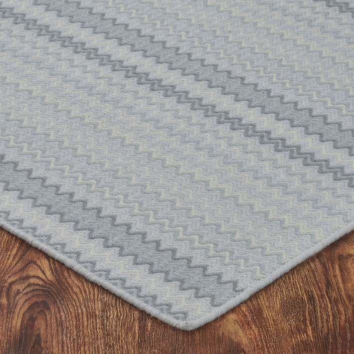 Missoni Custom Vasto Flatweave Rug | Williams Sonoma