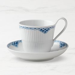 Royal Copenhagen Princess Cup & Saucer