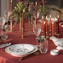 Royal Copenhagen Blue Fluted Salad Plate