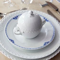 Royal Copenhagen Princess Bread &amp; Butter Plate