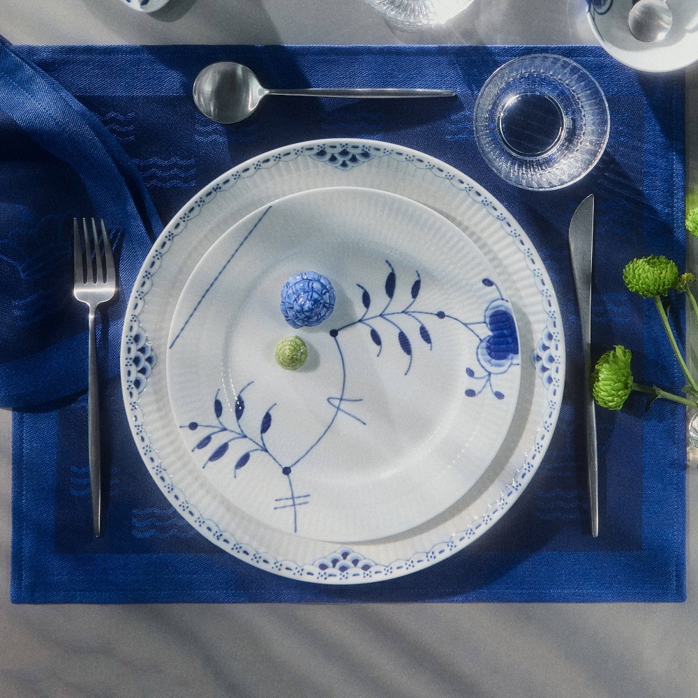Royal Copenhagen Princess Dinner Plate
