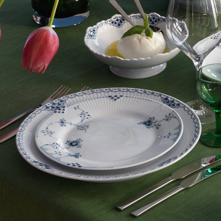 Royal Copenhagen Princess Dinnerware Collection | Williams Sonoma