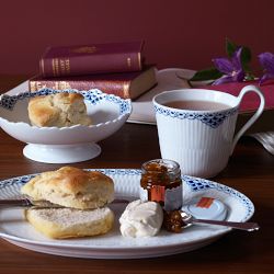 Royal Copenhagen Princess Oval Plate