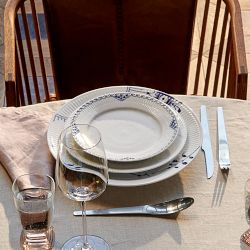 Royal Copenhagen Princess Salad Plate