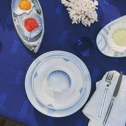 Royal Copenhagen Princess Soup Bowl