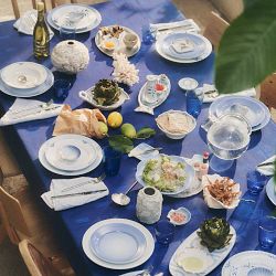 Royal Copenhagen Princess Dinnerware Collection