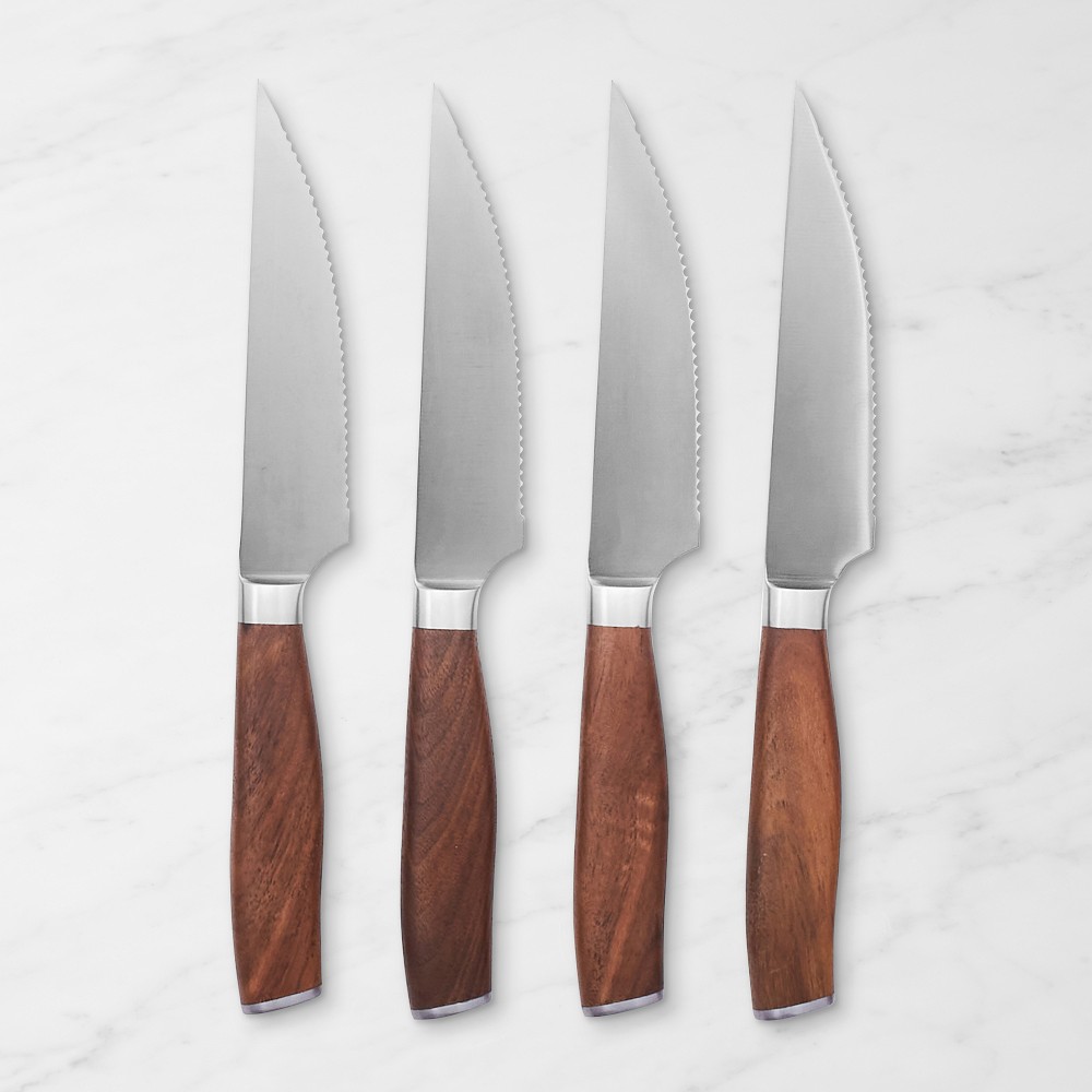 GreenPan™ Premiere Steak Knives, Set of 4 - Set of 4