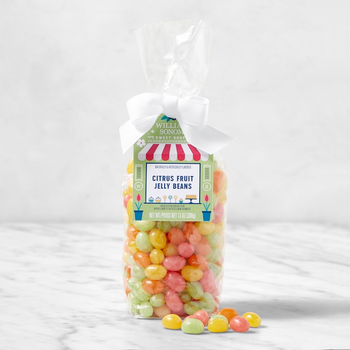 Williams Sonoma Citrus Fruit Jelly Beans