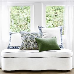 Emile End of Bed Storage Bench (60"-72")