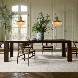 Provence Parsons Dining Table (96"-118")