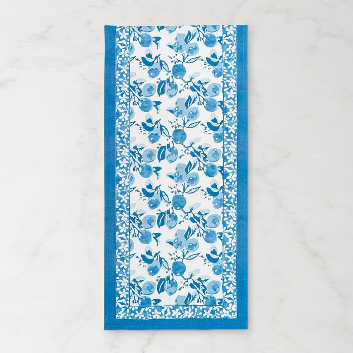Couleur Nature Citron Runner | Williams Sonoma
