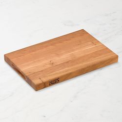 Boos Cherry Wood Cutting Board, Small