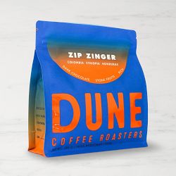 Dune Coffee Roasters Zip Zinger Blend Coffee Beans